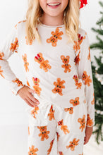 Load image into Gallery viewer, Magical Gingerbread | GIRLS WIDE-LEG SET