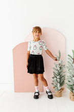 Load image into Gallery viewer, Girly Wreath | Scoop Back TEE