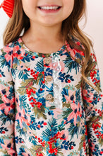 Load image into Gallery viewer, Holly Floral | NIGHTGOWN