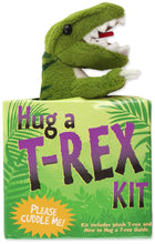 Load image into Gallery viewer, Hug a T-Rex Kit