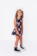 Load image into Gallery viewer, Minnie Pumpkins | OPEN SIDE ACTIVE DRESS
