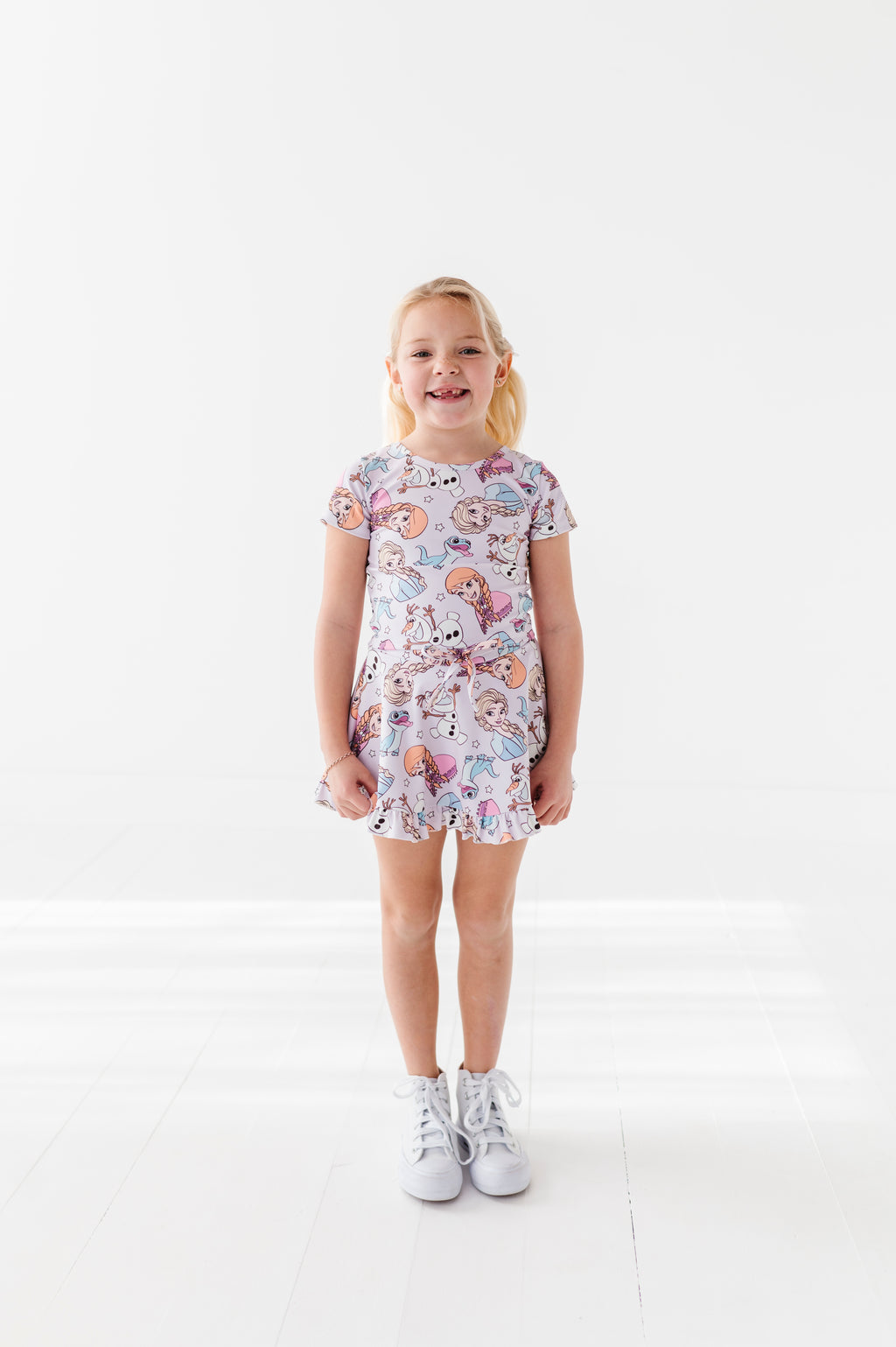 ICE SISTERS | Activewear SET