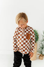 Load image into Gallery viewer, Gingerman Check | HENLEY