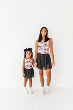 Load image into Gallery viewer, Groovy Minnie Ghosts | KIDS Activewear SET