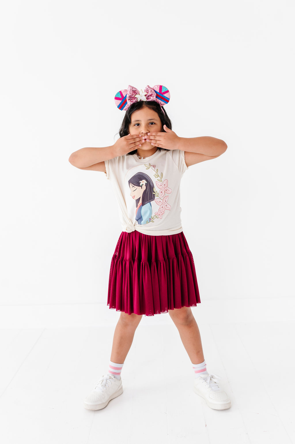 Mulan | KIDS Tee