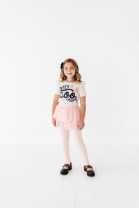 PINK | Tutu Plush Leggings