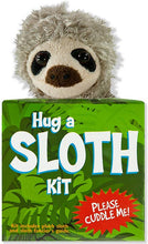 Load image into Gallery viewer, Hug a Sloth Kit