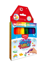 Load image into Gallery viewer, Zimpli Bath Crayons (6 Pack)