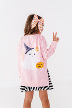 Load image into Gallery viewer, Little Miss BOO | Side-Split Sweatshirt