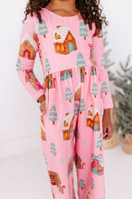 Load image into Gallery viewer, Gingerbread Village | ROMPER