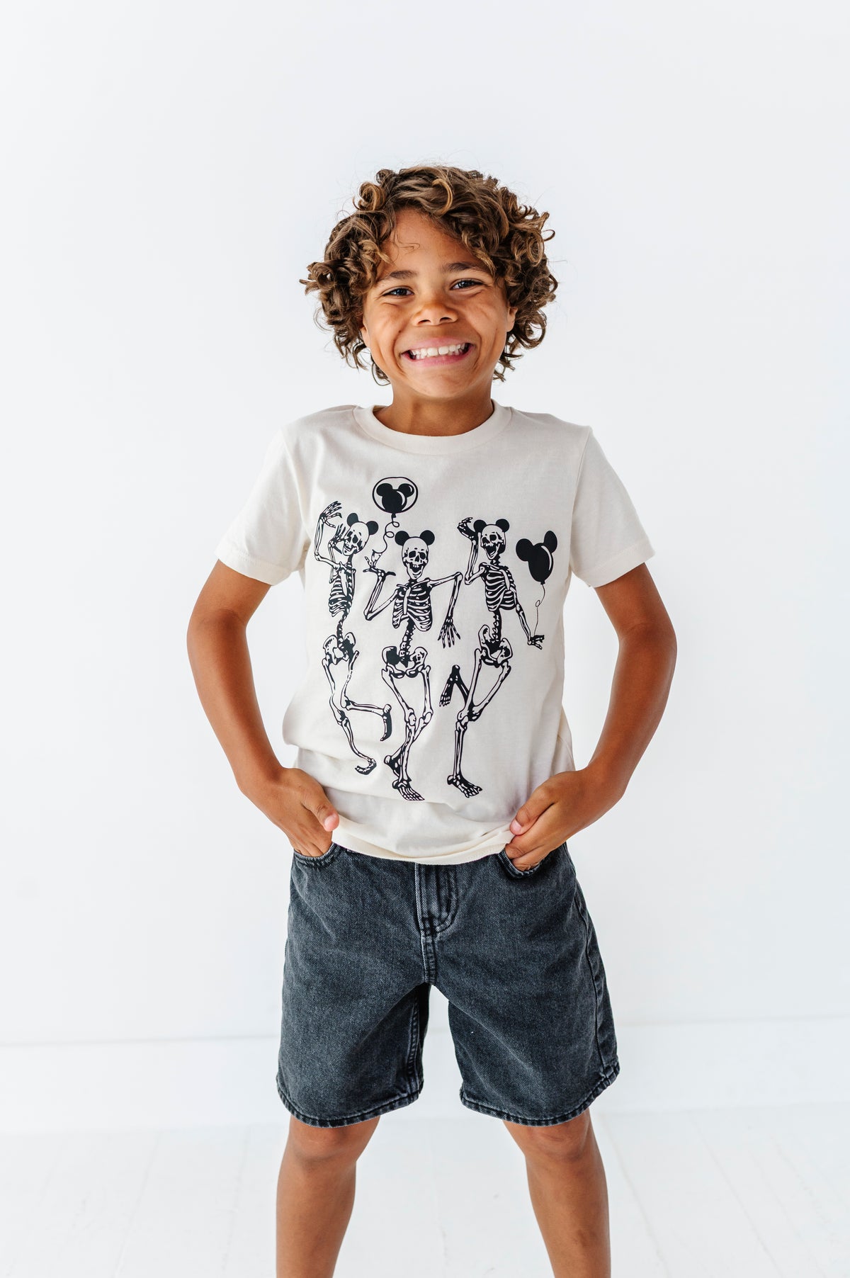 Skelly Magic | KIDS TEE