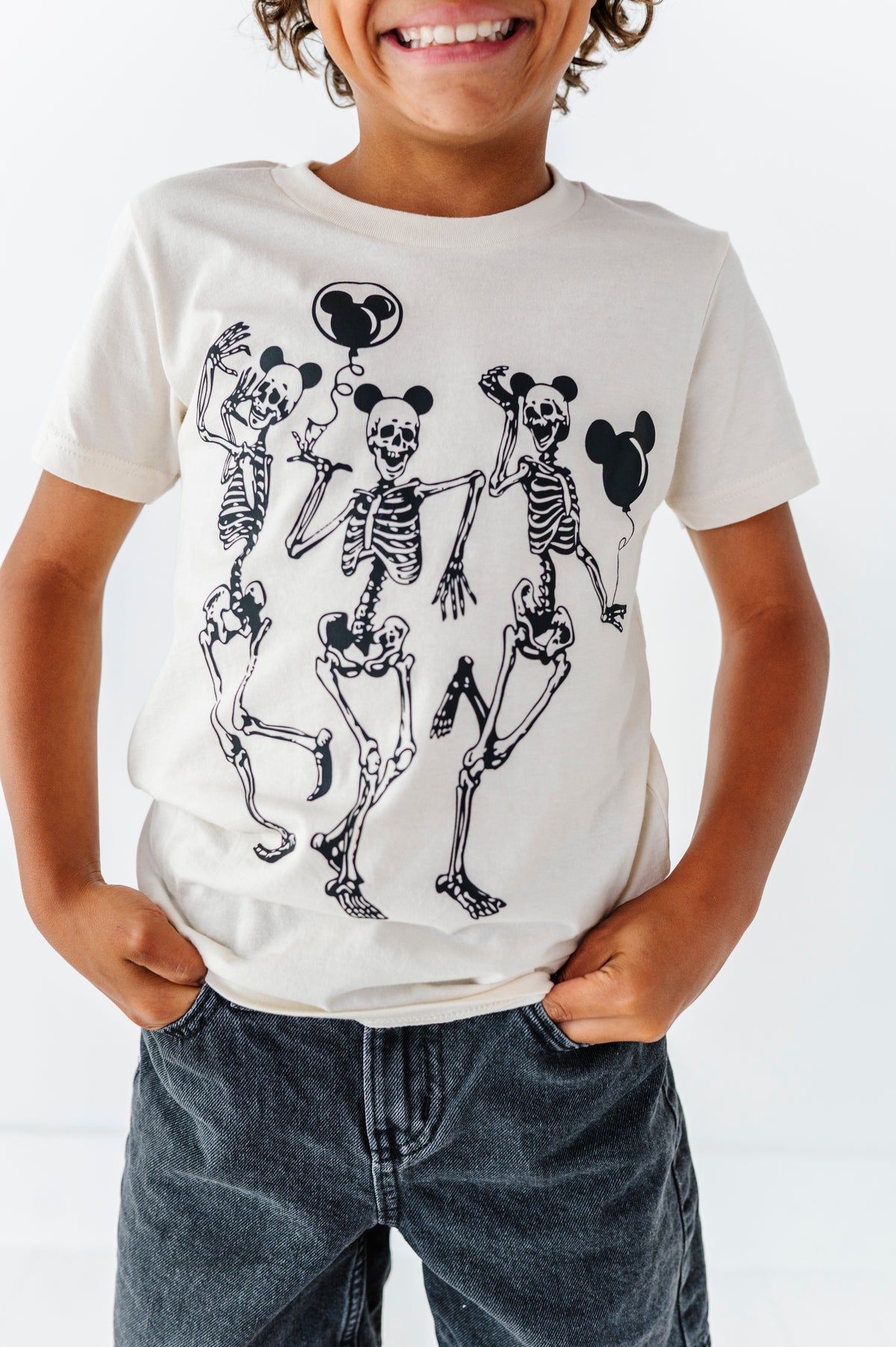 Skelly Magic | KIDS TEE