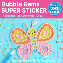 Load image into Gallery viewer, Bubble Gems Diamond Painting: Butterfly