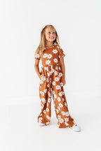Cinnamon Daisy | Romper