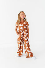 Load image into Gallery viewer, Cinnamon Daisy | Romper