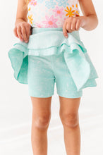 Load image into Gallery viewer, Mint | RIBBED SKORT