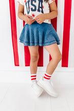 Load image into Gallery viewer, RED Star USA | Tulip Tee
