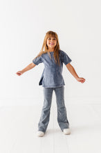 Load image into Gallery viewer, NAVY | Vintage FLARE Set