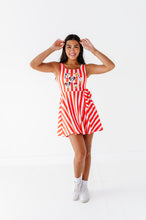 Load image into Gallery viewer, Cruise Crew (RED STRIPES) | ADULT Dress
