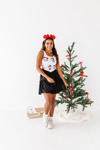 Holiday Magic Characters | (ADULT) Mesh DRESS