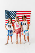 Load image into Gallery viewer, All-American Checkered | BOY SHORTS