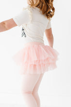 Load image into Gallery viewer, PINK | Tutu Plush Leggings