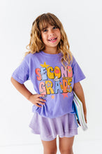 Load image into Gallery viewer, *GIRLS* GRADE-LEVEL | GRAPHIC TEE
