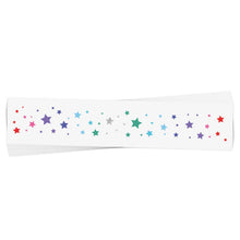 Load image into Gallery viewer, Rainbow Star Freckles-Temporary Tattoos (pack of 10)