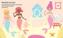 Load image into Gallery viewer, My Sticker Dress-Up | MERMAIDS