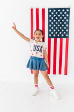 Load image into Gallery viewer, RED Star USA | Tulip Tee