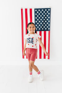 RED Star USA | Tulip Tee