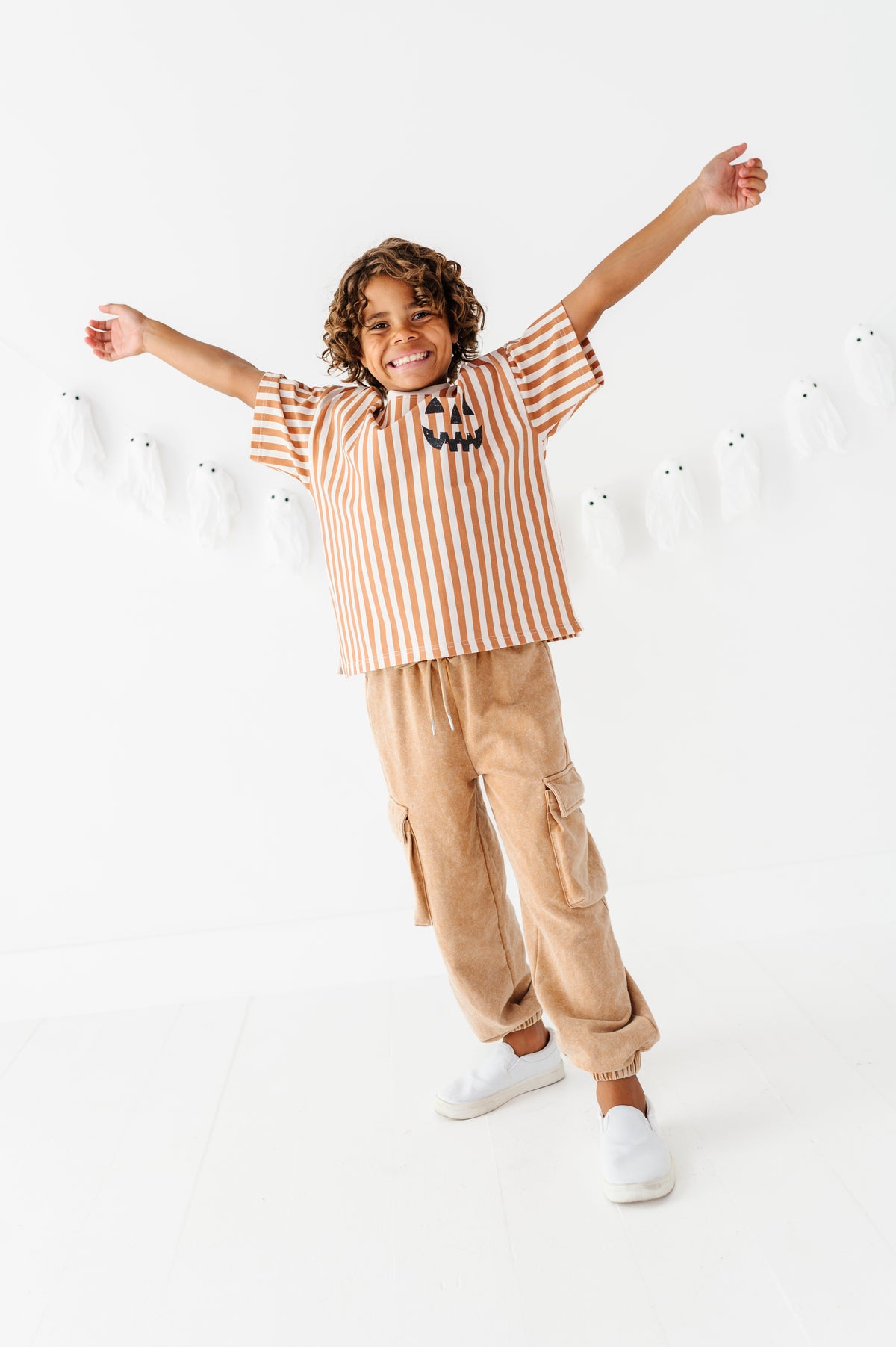 Butterscotch | Cargo Pants