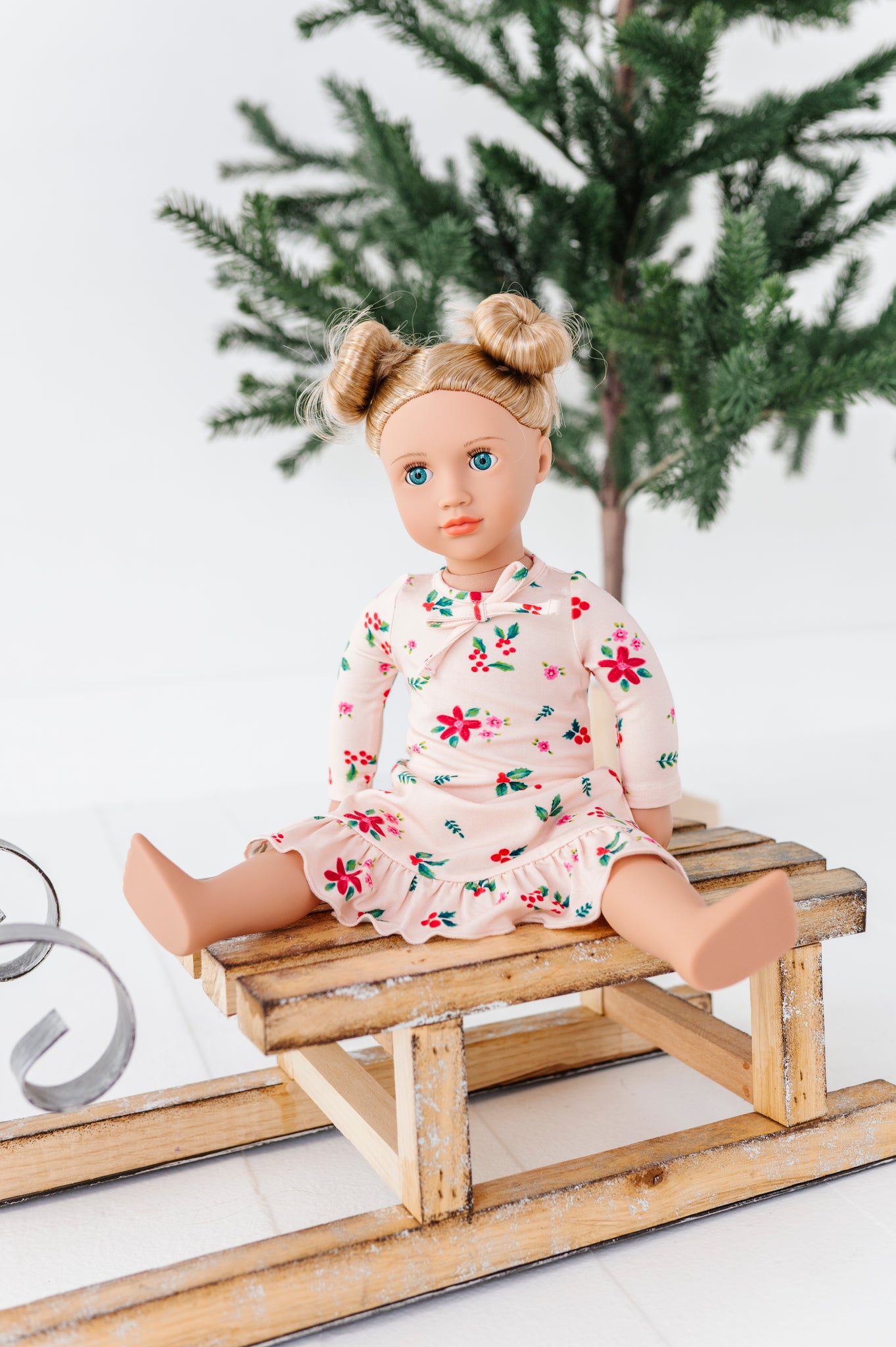 Holly Floral