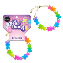 Load image into Gallery viewer, Lil Bear Thang Bracelet