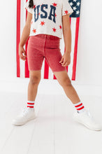 Load image into Gallery viewer, RED Star USA | Tulip Tee