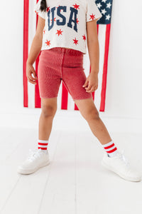 RED Star USA | Tulip Tee