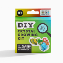 Load image into Gallery viewer, DIY Crystal Growing Kit