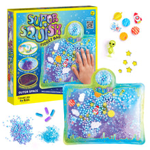 Load image into Gallery viewer, Super Squish DIY Fidget Bag Craft Kit: UNICORN