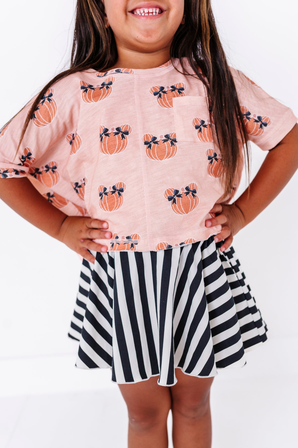 TAN Piggy Pumpkins | BOXY CROP