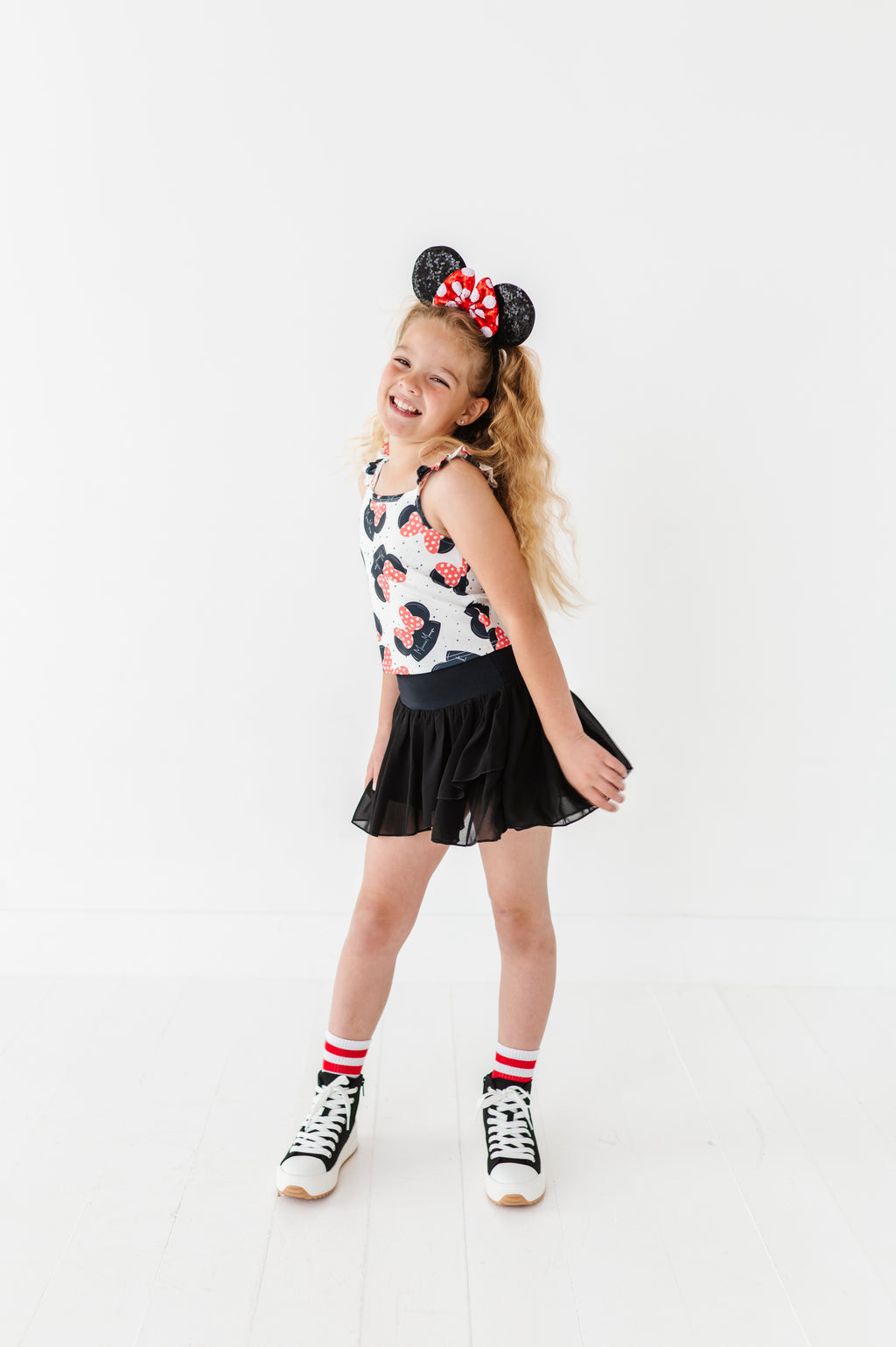 Mouse Hats | KIDS ACTIVEWEAR SET