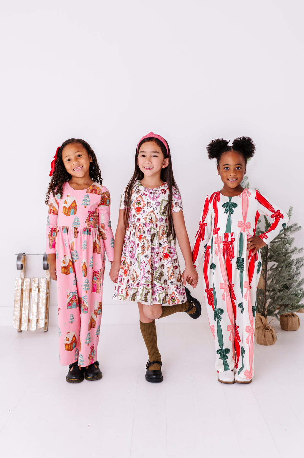 Wrapping Bows | ROMPER