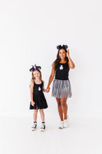 Load image into Gallery viewer, Minnie Ghost BLACK | ADULT TANK