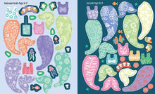 Load image into Gallery viewer, My Sticker Dress-Up | MERMAIDS