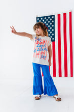 Load image into Gallery viewer, Sweet Land of Liberty | KIDS Cream Tee