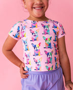 Frenchie Friends | Tulip Tee