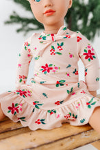 Load image into Gallery viewer, Holly Floral | 18" DOLL DRESS