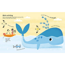 Load image into Gallery viewer, Fingerprint Art Kit | UNDER THE SEA