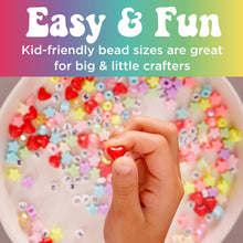 Load image into Gallery viewer, Bead Jewelry JAR: Rainbow