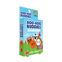 Load image into Gallery viewer, Kids Bandages | Sports Balls (24 Count, Latex-Free)