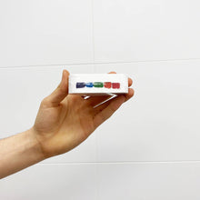 Load image into Gallery viewer, RAINBOW | Special Effect Rainbow Bath Bomb